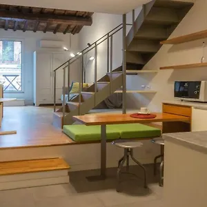 Art Atelier Terrazza Borgo Apartment